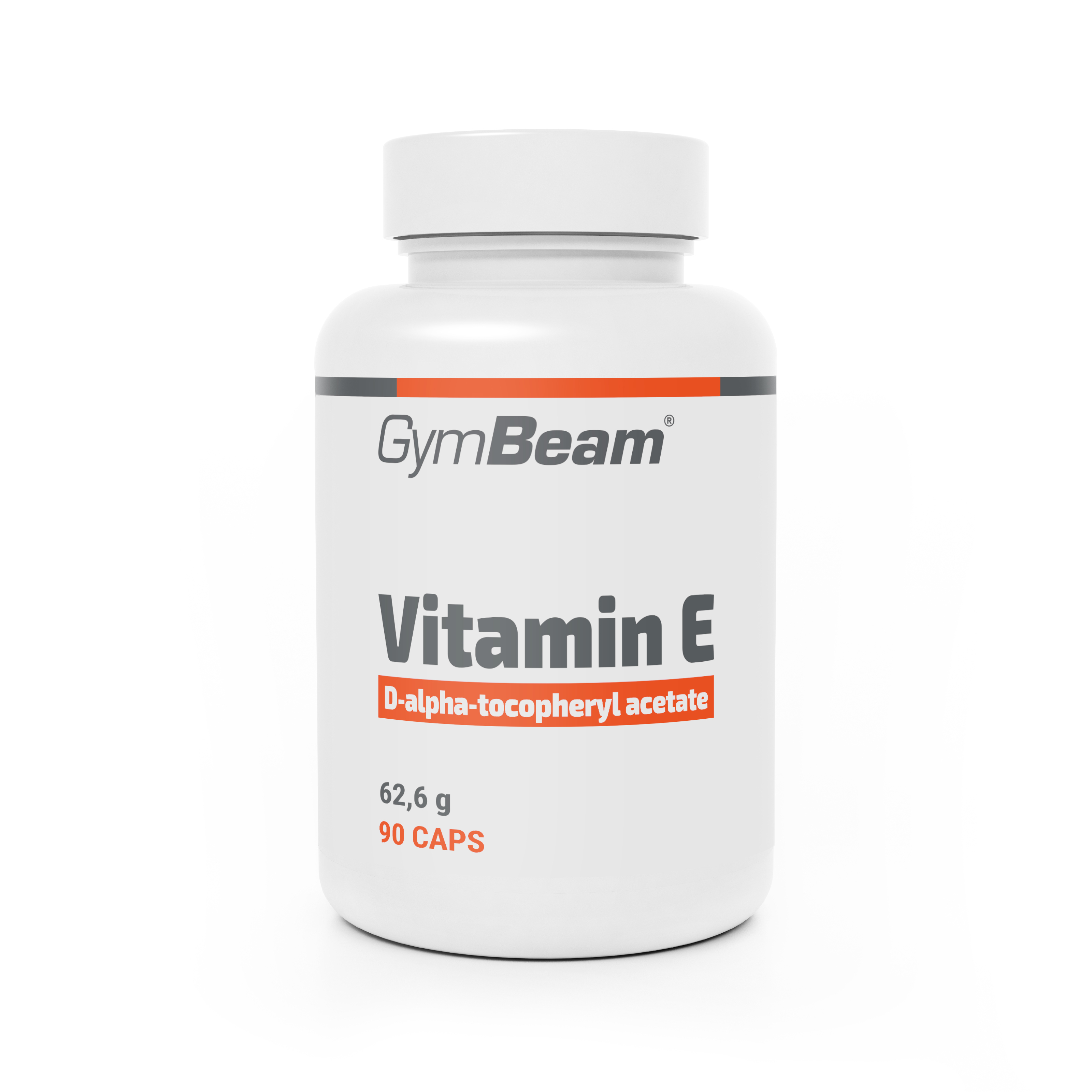 Vitamina E (D-Alfa-Tocoferilacetato) - GymBeam