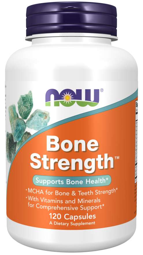 Bone Strength™ - NOW Foods