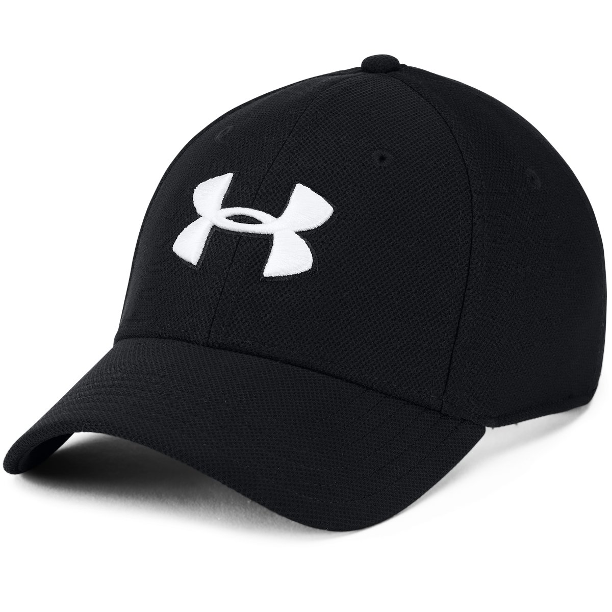 Cappellino da uomo Blitzing 3.0 Black - Under Armour