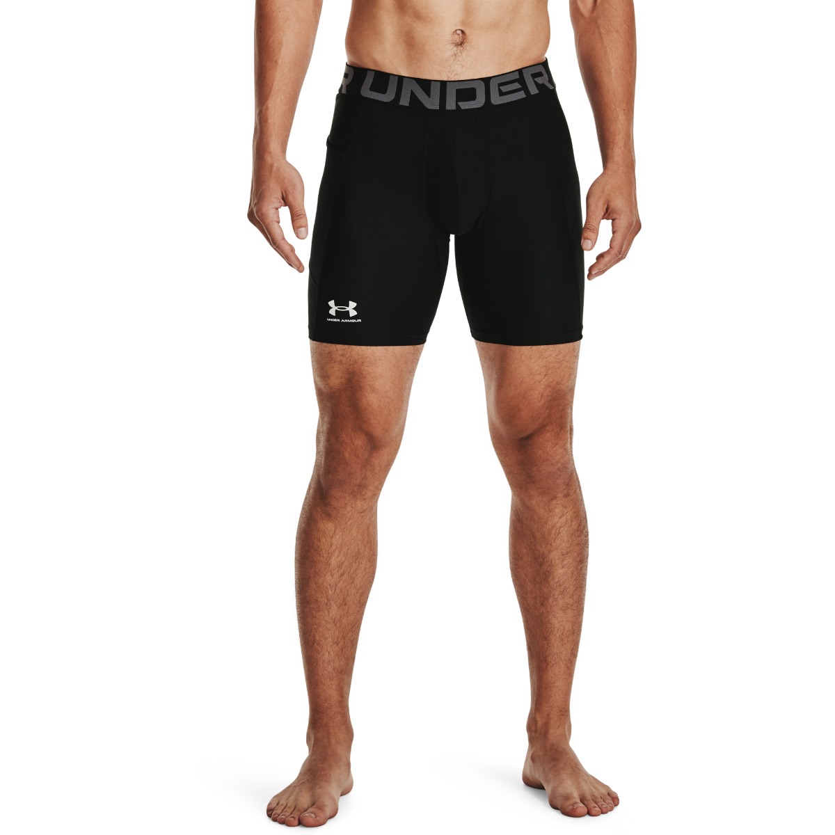 Shorts a compressione HG Armour Shorts Black - Under Armour