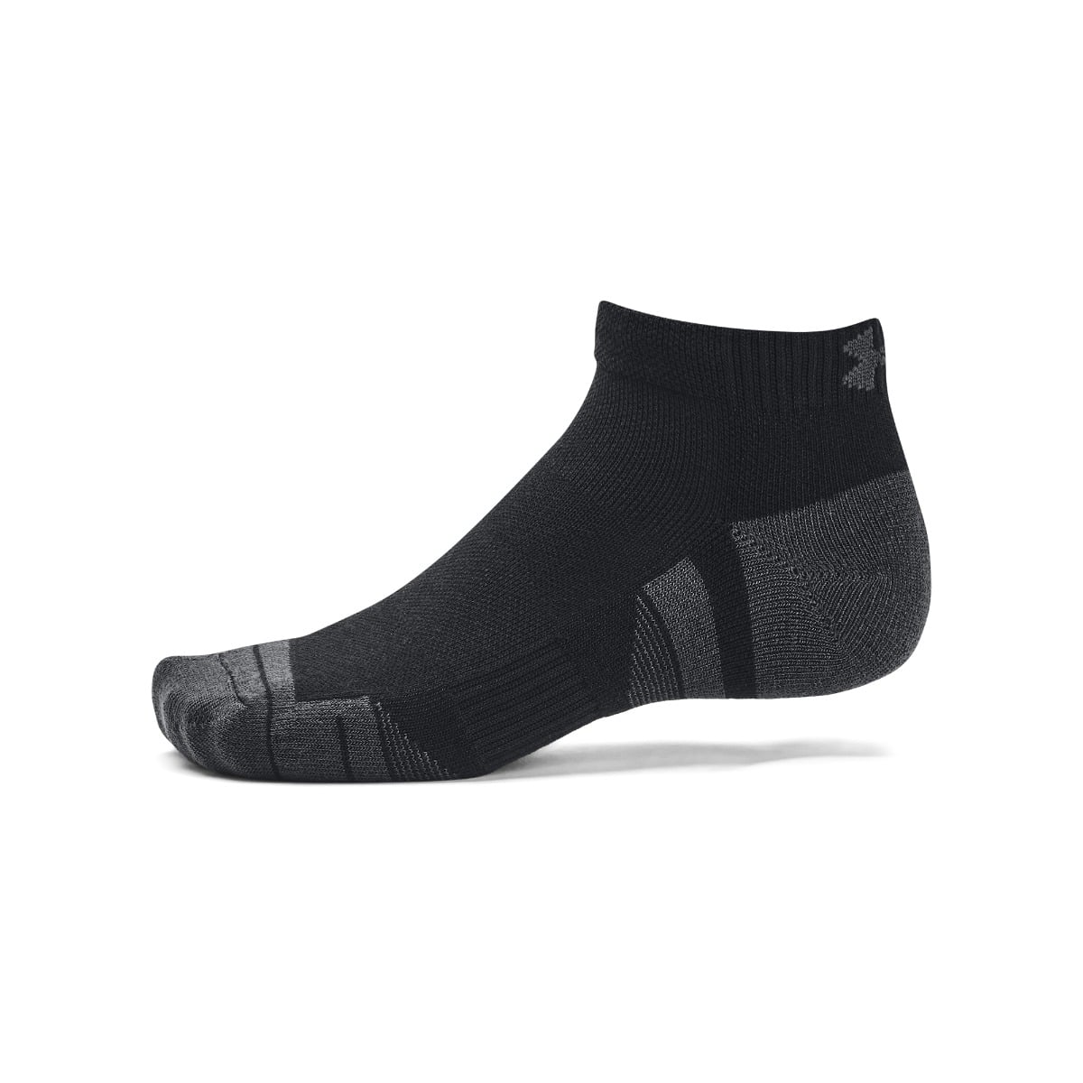 Calzini Performance Tech Bassi 3Pack Black - Under Armour