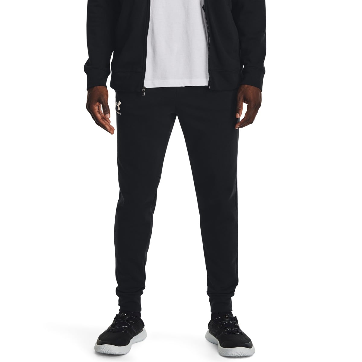 Men‘s joggers Rival Terry Jogger Black - Under Armour