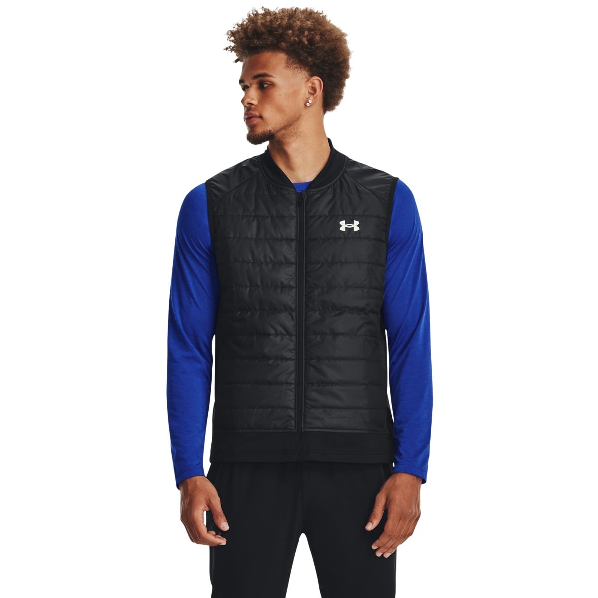 Gilet Launch Insulated Black - Under Armour