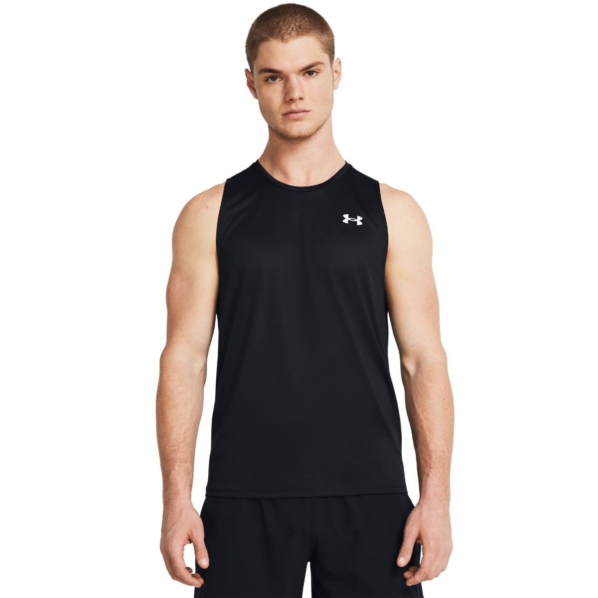 Canotta Tech Black - Under Armour