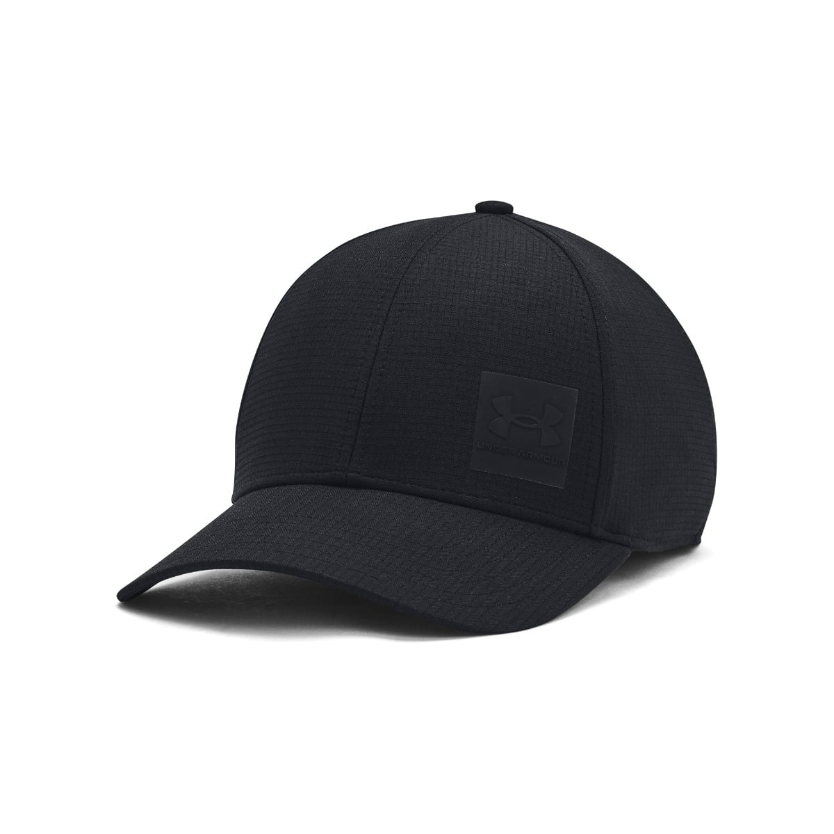 Cappellino Iso-chill Armourvent Black - Under Armour