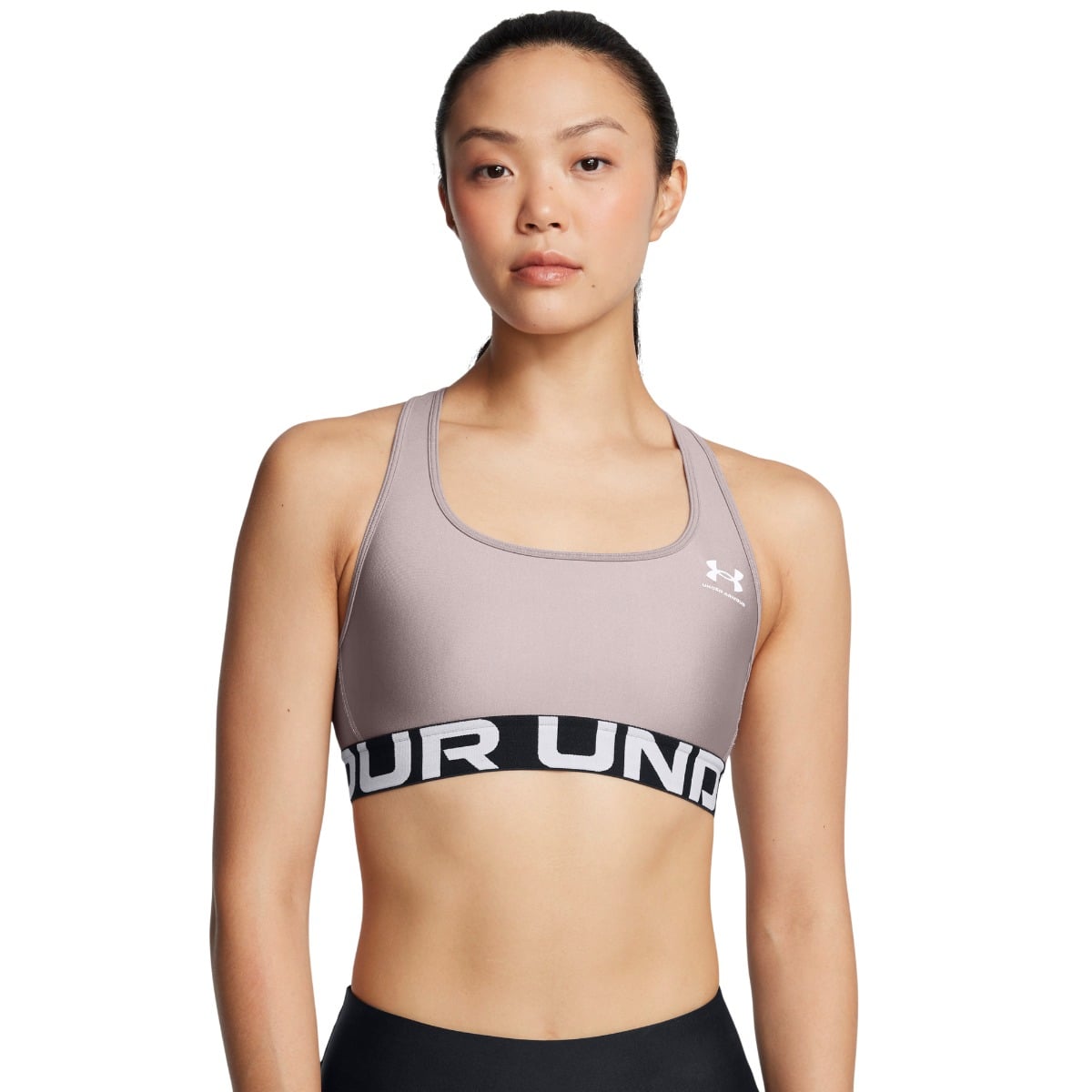 Reggiseno Sportivo HG Mid Grey - Under Armour