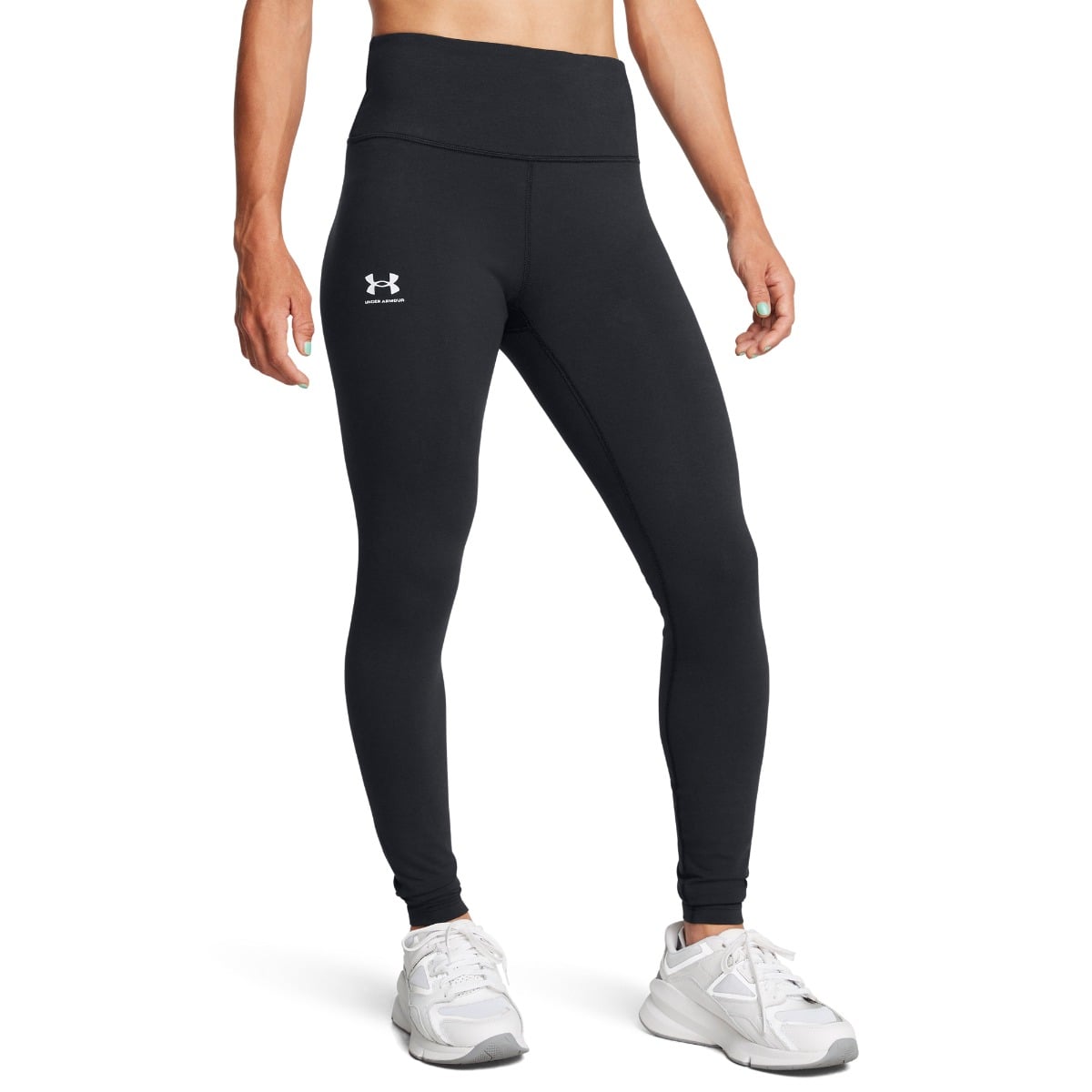 Leggings Rival Black - Under Armour