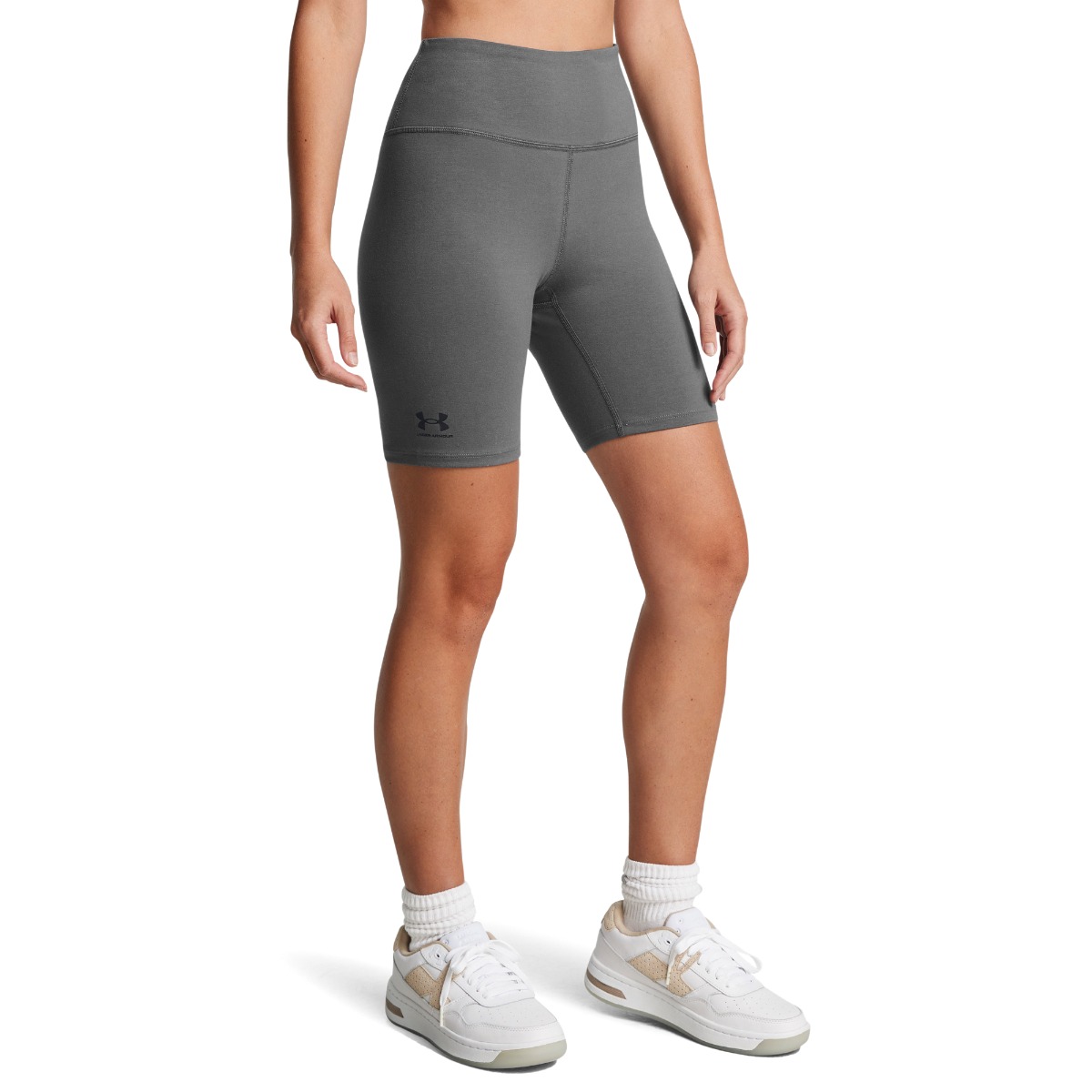 Pantaloncini Rival 7in Grey - Under Armour