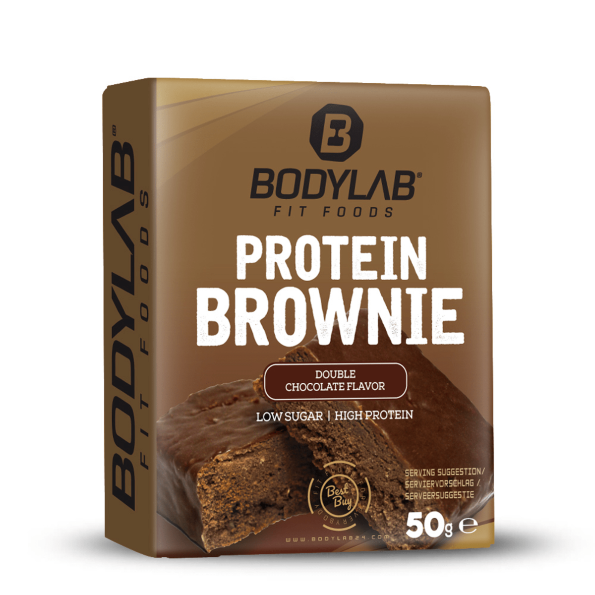 Brownie Proteico - Bodylab24