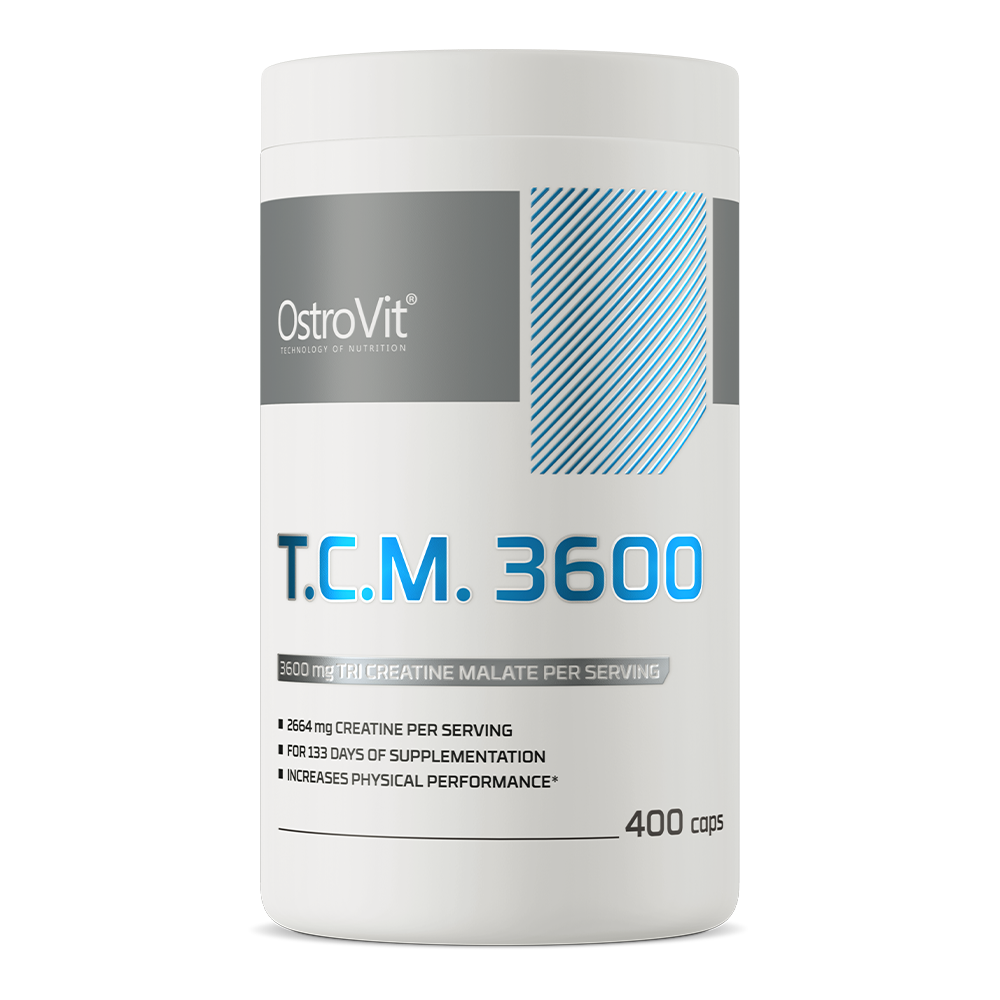 Tri-Creatina Malato TCM - OstroVit