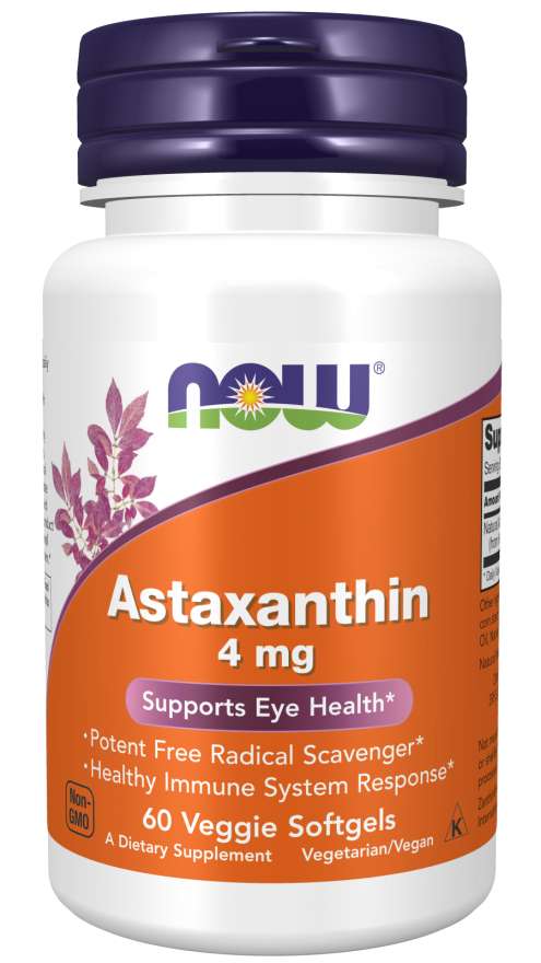 Astaxantina - Now Foods