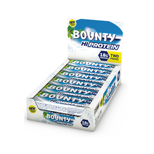 Barretta Altamente Proteica Bounty - Mars
