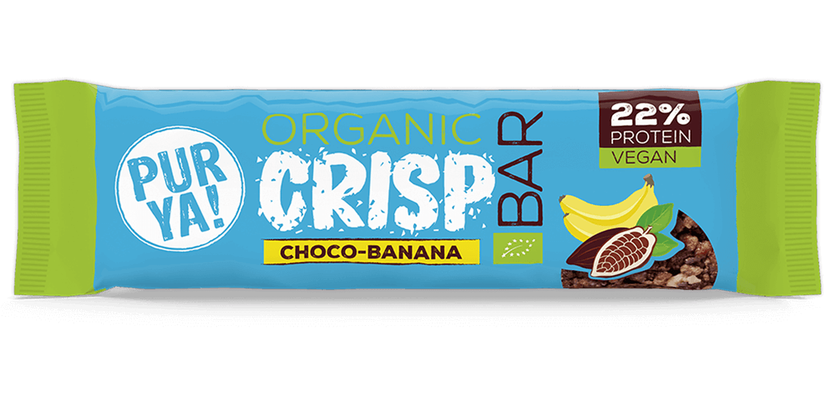 BIO Protein Crisp Bar - PURYA