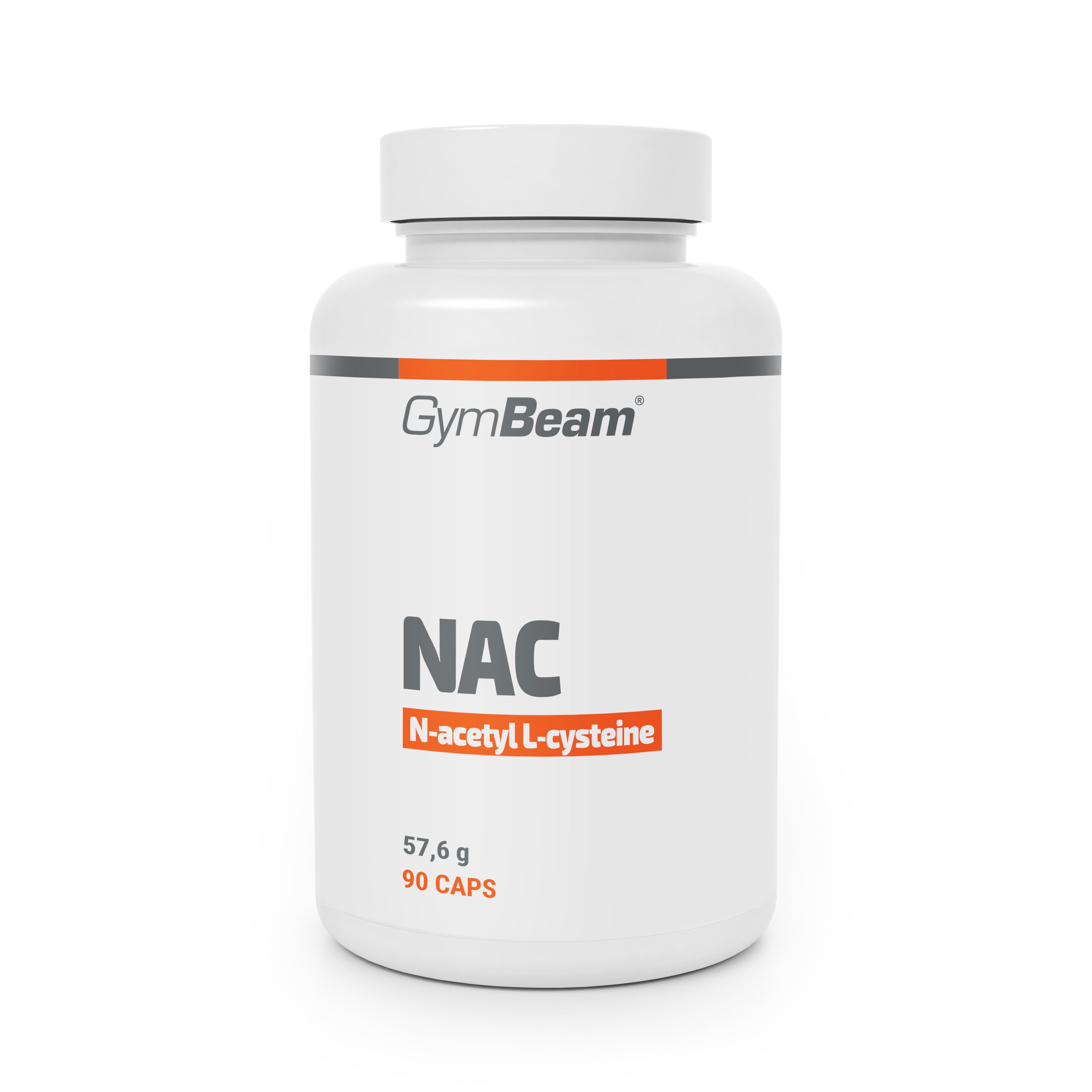N-Acetil L-Cisteina (NAC) - GymBeam
