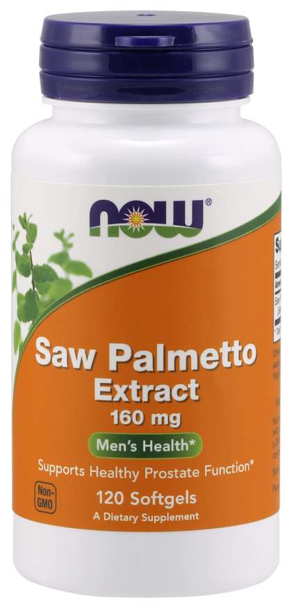 Estratto di Saw Palmetto - NOW Foods