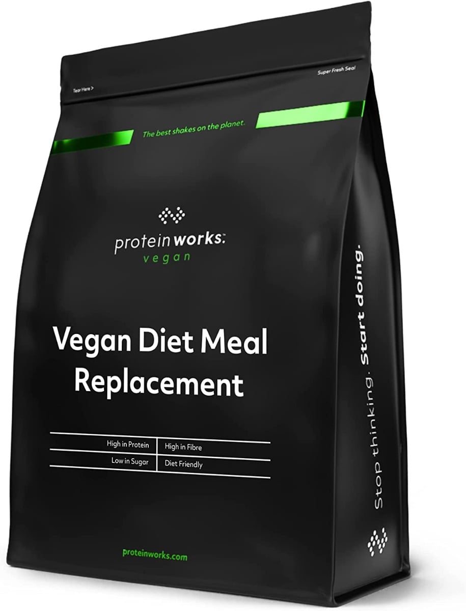 Pasto vegano sostitutivo - The Protein Works