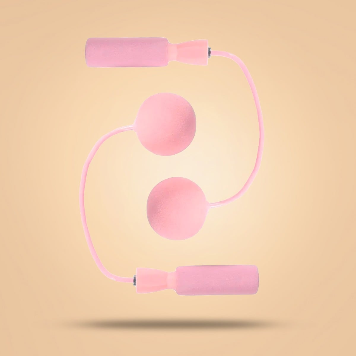 Corda per Saltare Devotion - Pink - BeastPink