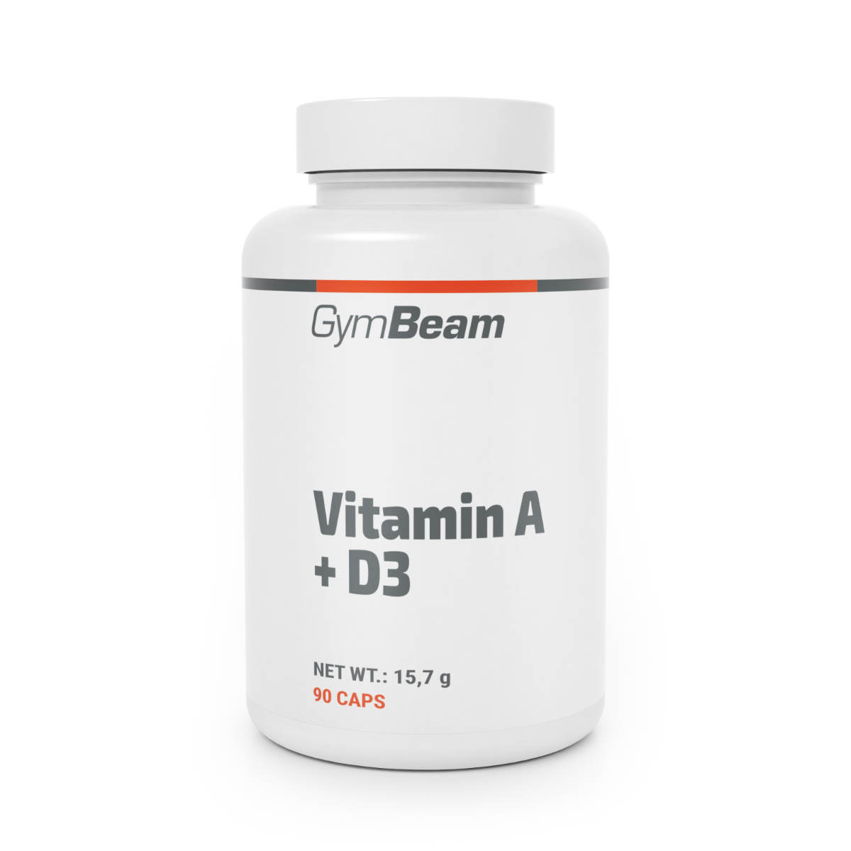 Vitamina A + D3 - GymBeam