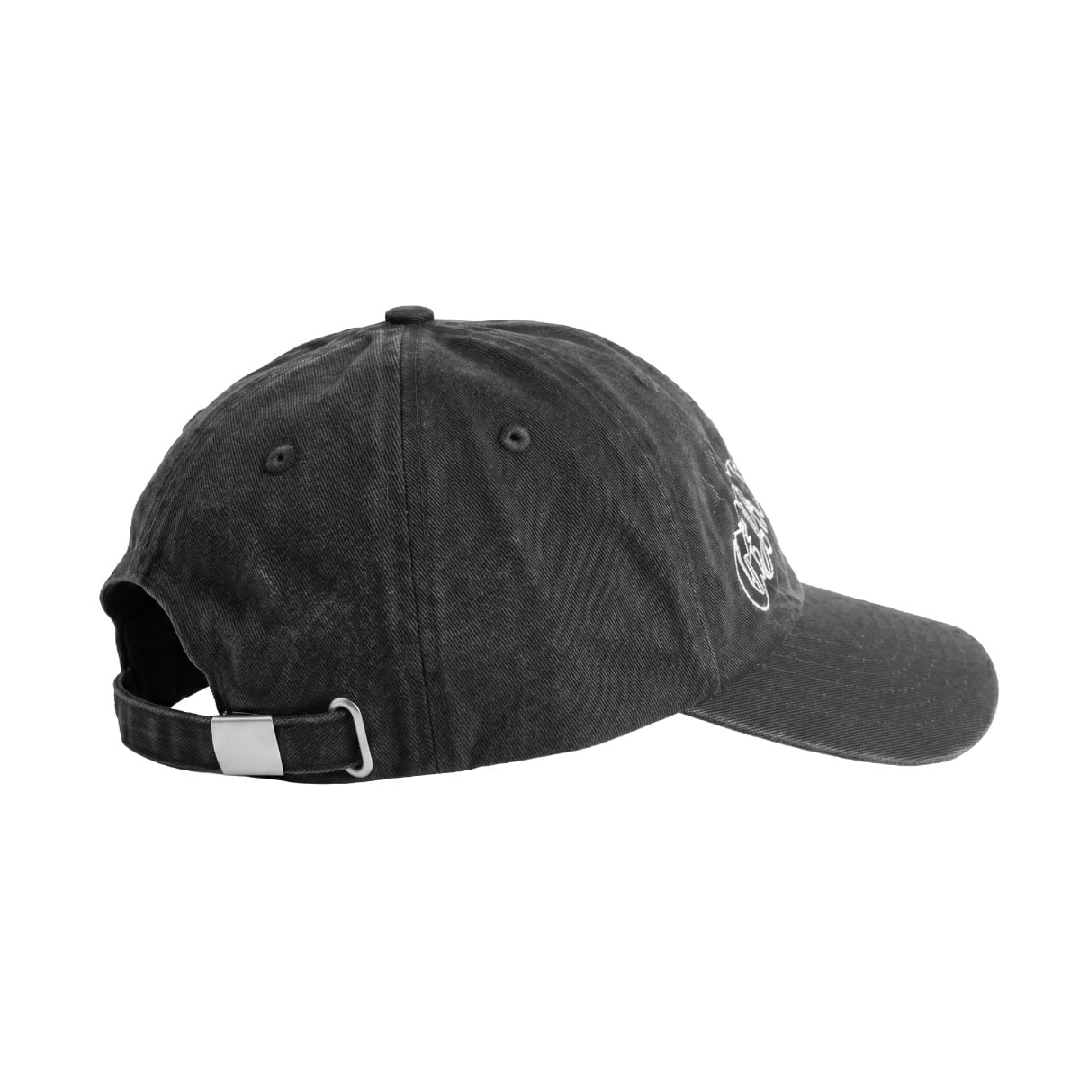 Cappellino Abyss Charcoal - GymBeam