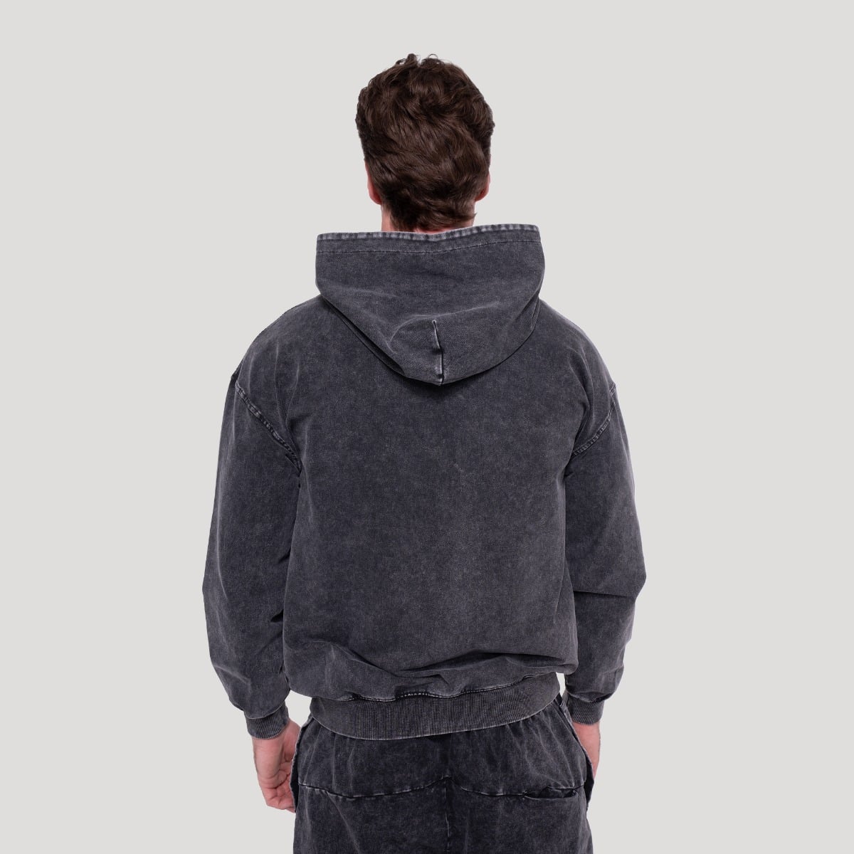 Felpa Abyss Charcoal - GymBeam