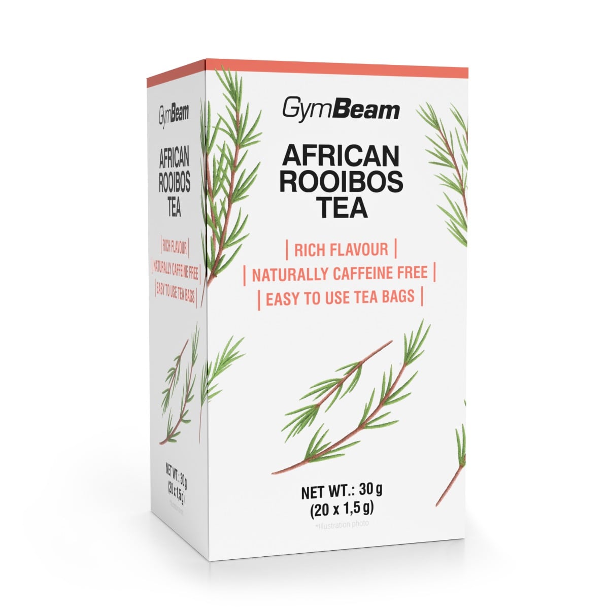 Tè Rooibos Africano - GymBeam