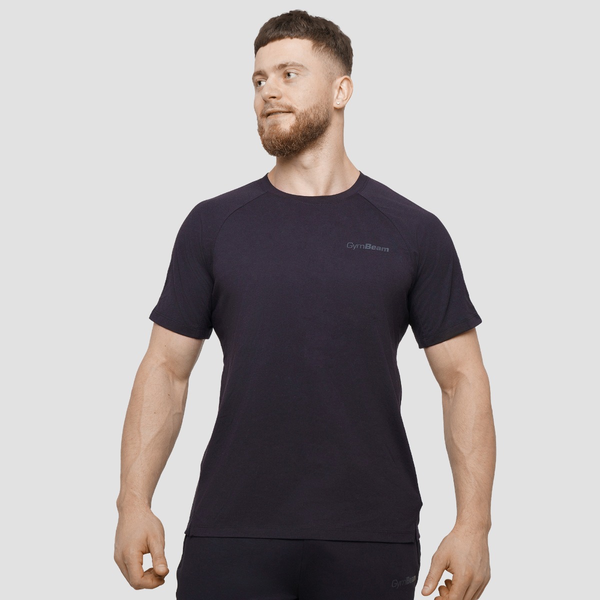 T-Shirt Agile Onyx - GymBeam