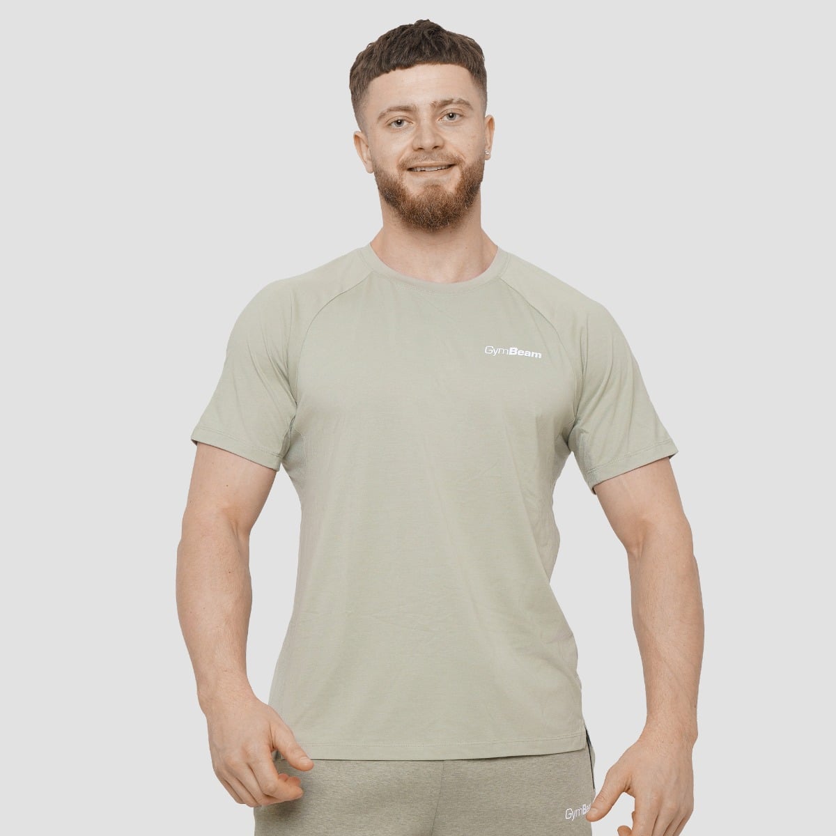 T-Shirt Agile Sage - GymBeam