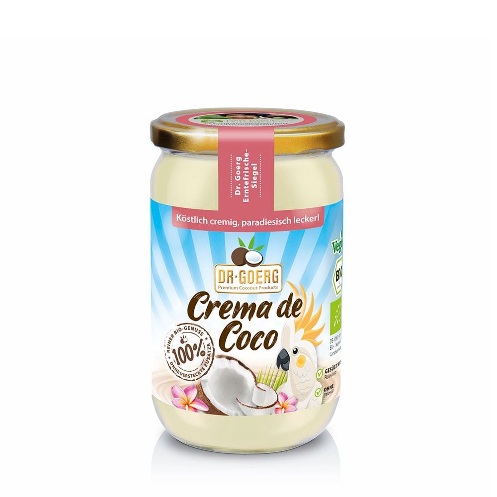 Crema di Cocco - DR. GOERG