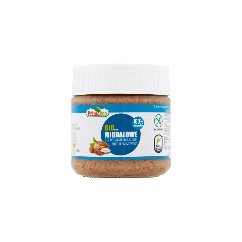 BIO Almond butter - Primavika