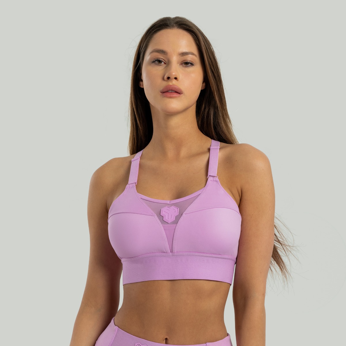 Reggiseno Sportivo ALPHA Amethyst - STRIX