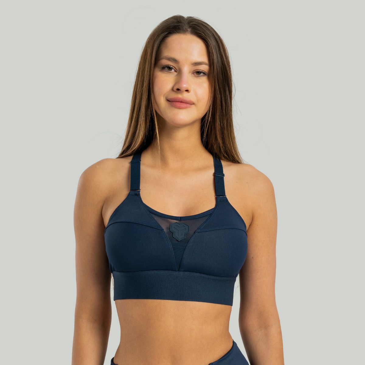 Reggiseno Sportivo ALPHA Midnight Blue - STRIX