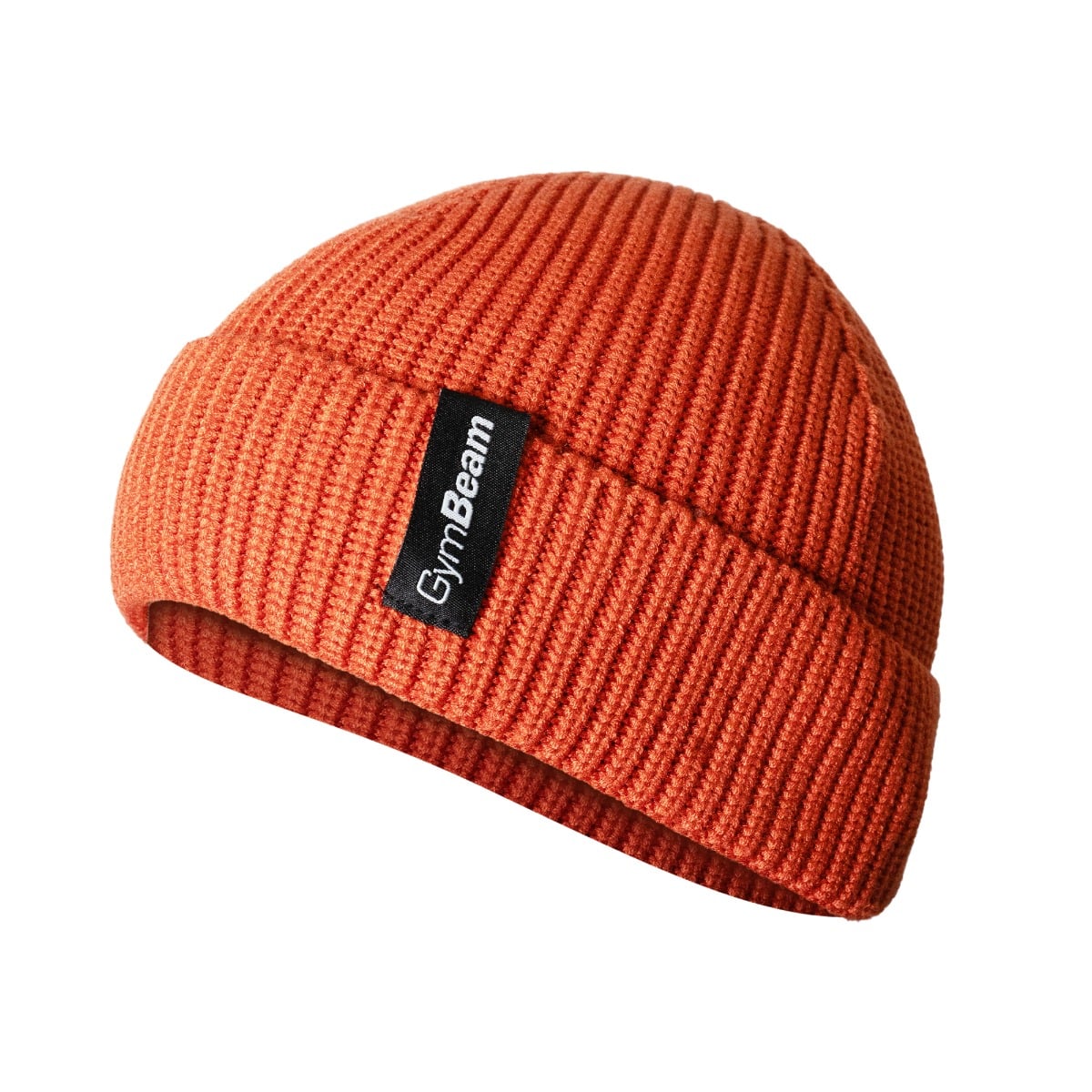 Berretto Alpine Beanie Rust - GymBeam