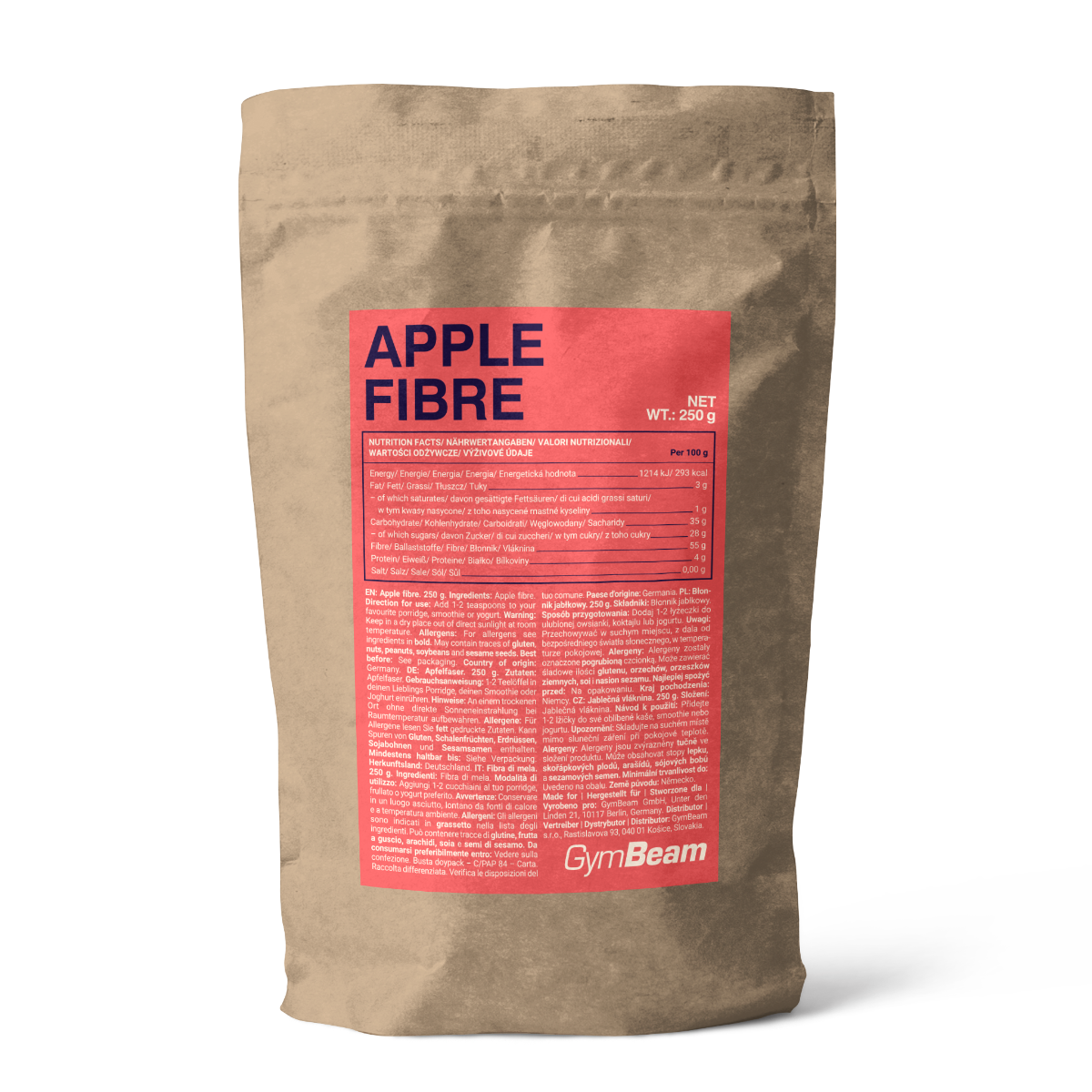 Fibra di Mela - GymBeam