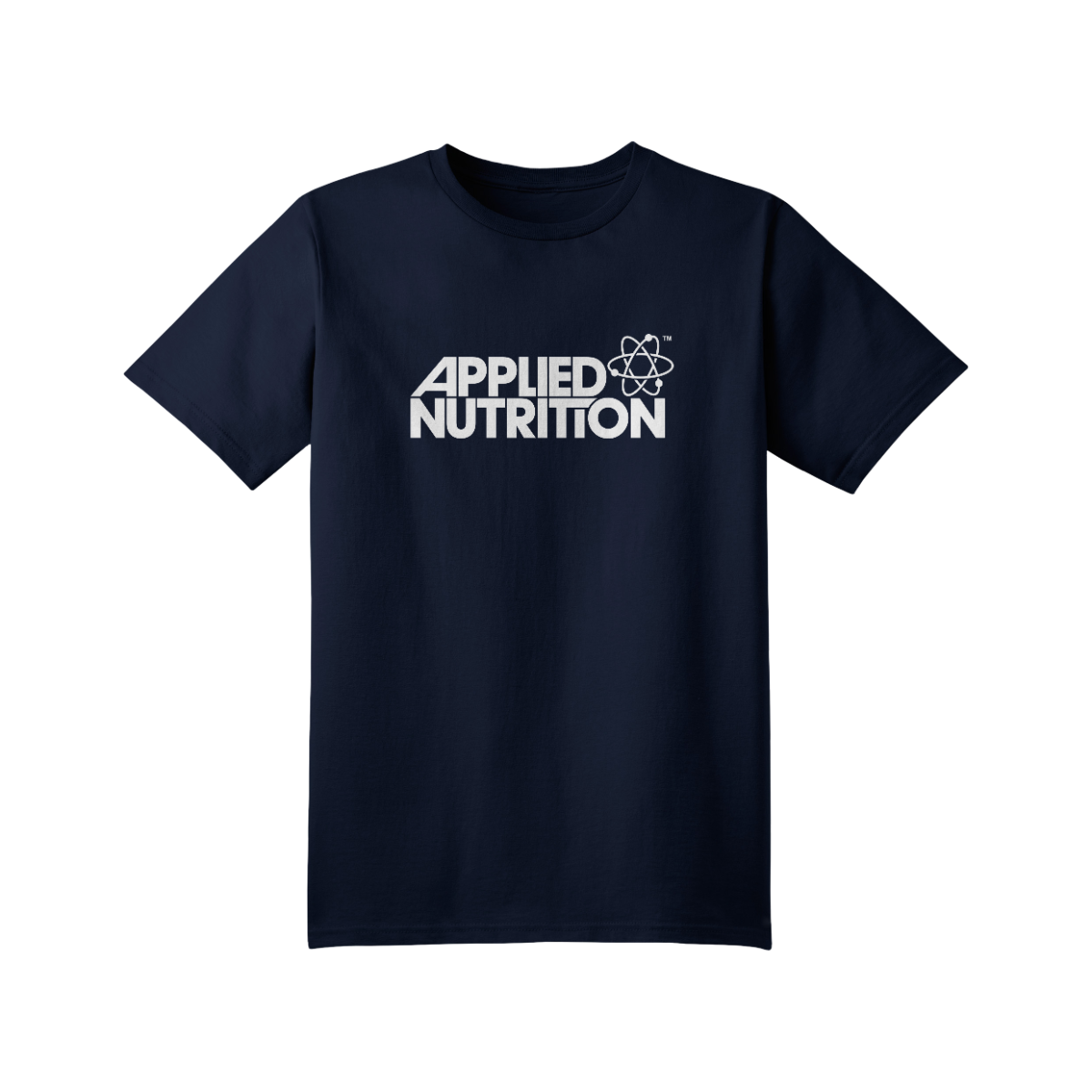 T-Shirt Navy - Applied Nutrition
