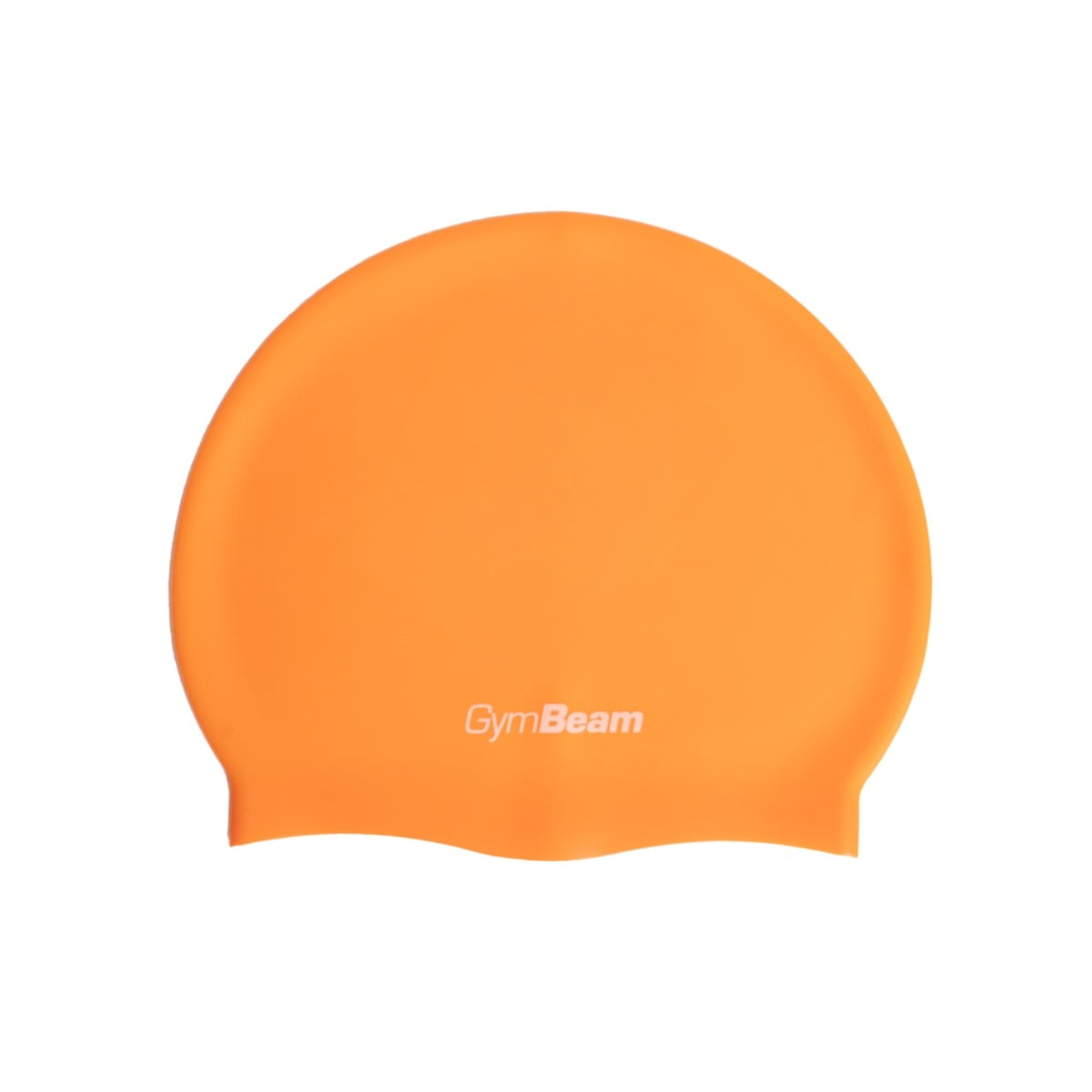 Cuffia da Nuoto AquaFlow Orange - GymBeam