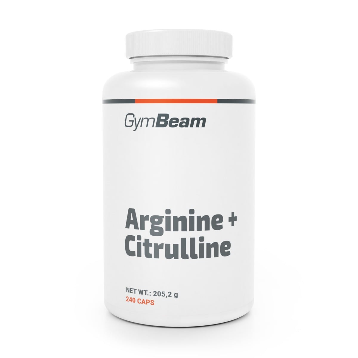Arginina + Citrullina - GymBeam