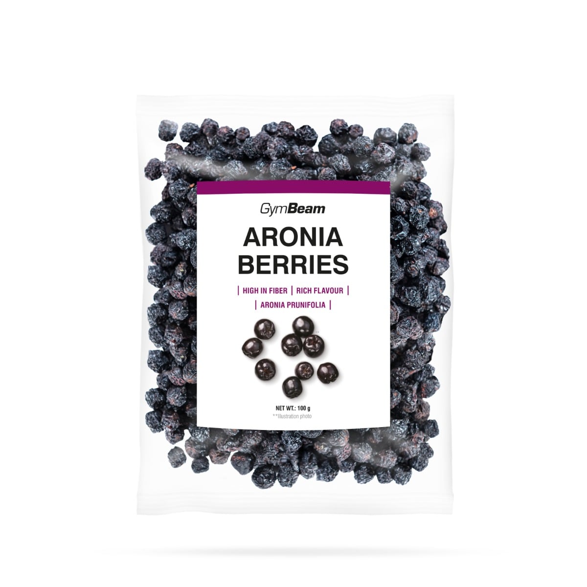 Bacche di Aronia - GymBeam