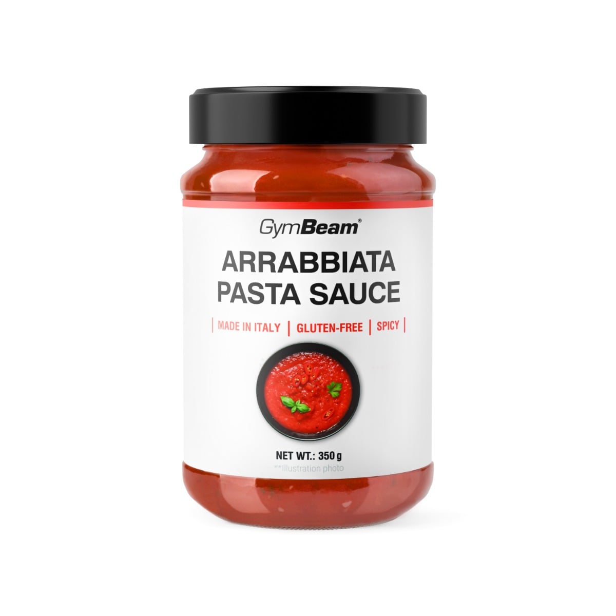 Sugo all‘Arrabbiata con Pomodoro e Peperoncino - GymBeam
