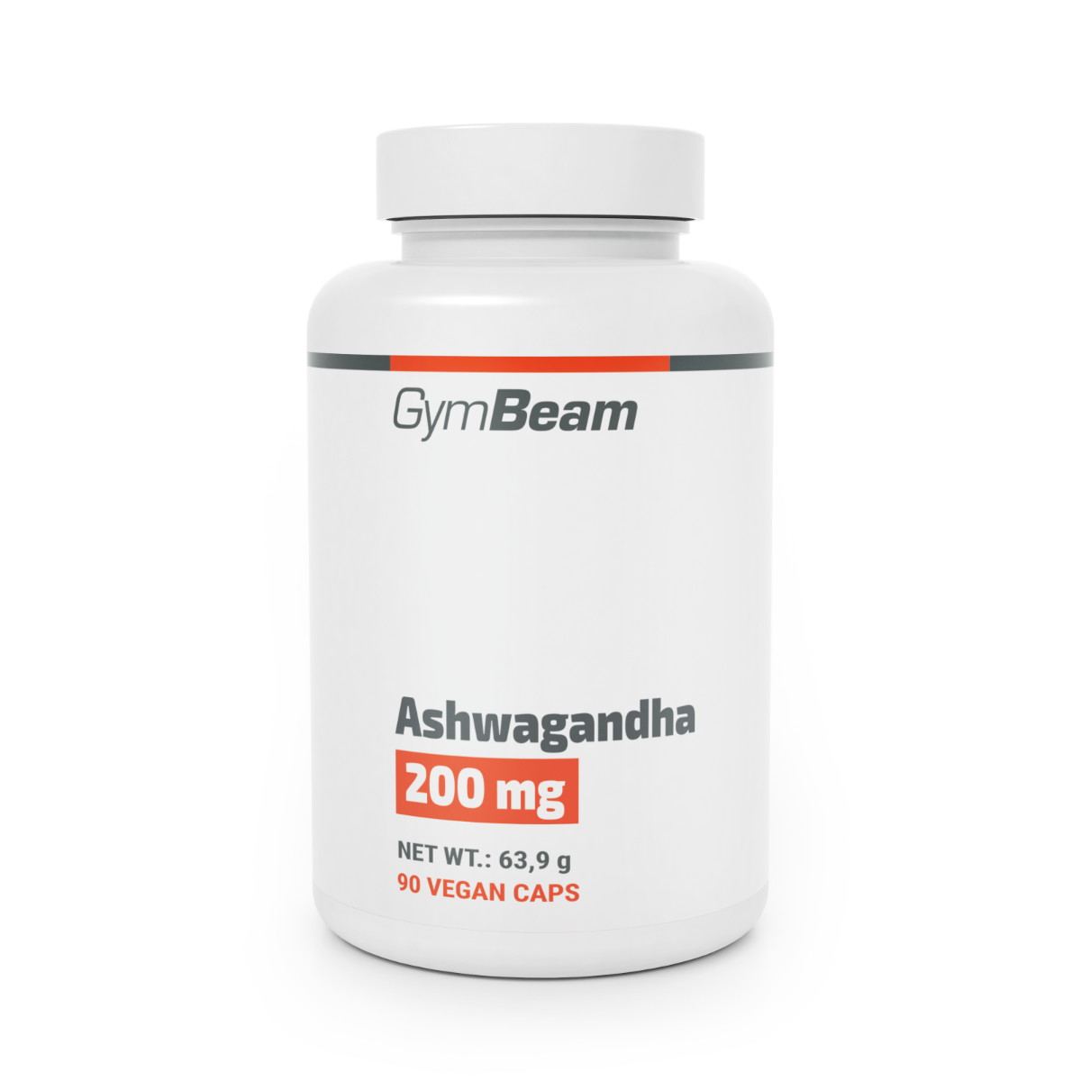 Ashwagandha 200 mg - GymBeam