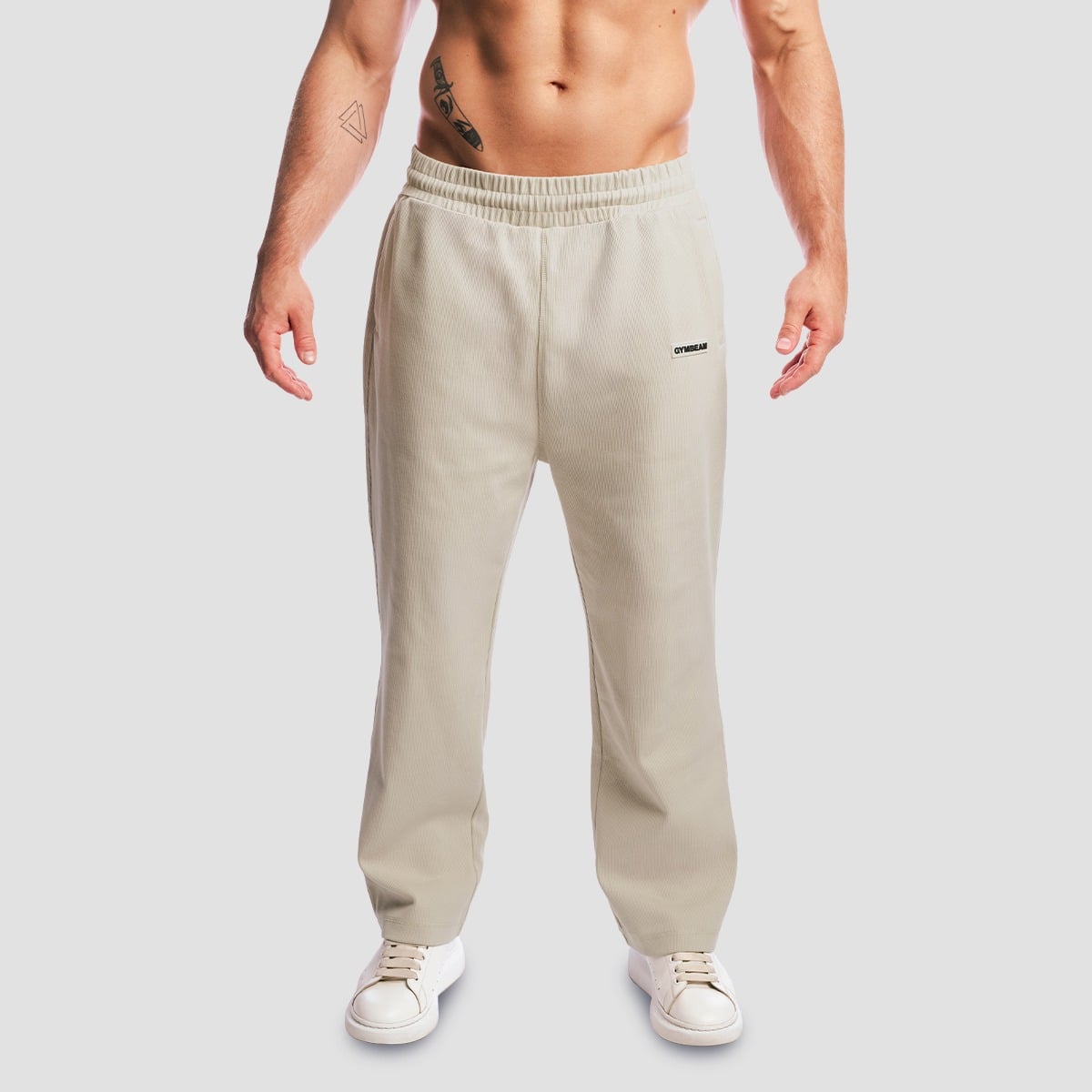 Joggers Aura Grey - GymBeam