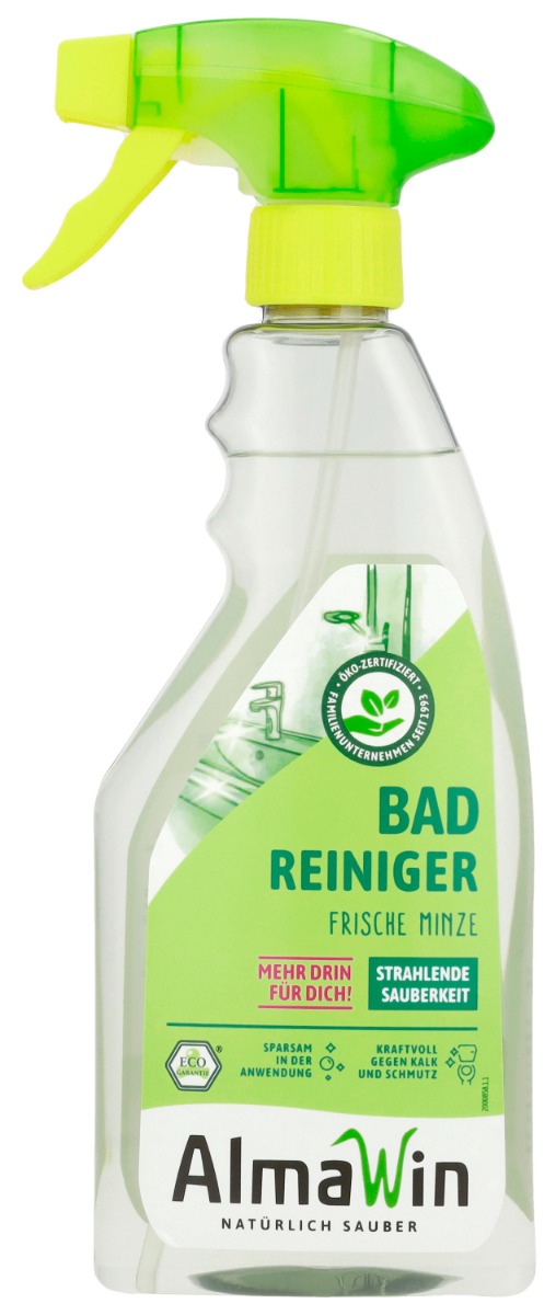 Detergente per lavastoviglie da 500 ml - AlmaWin