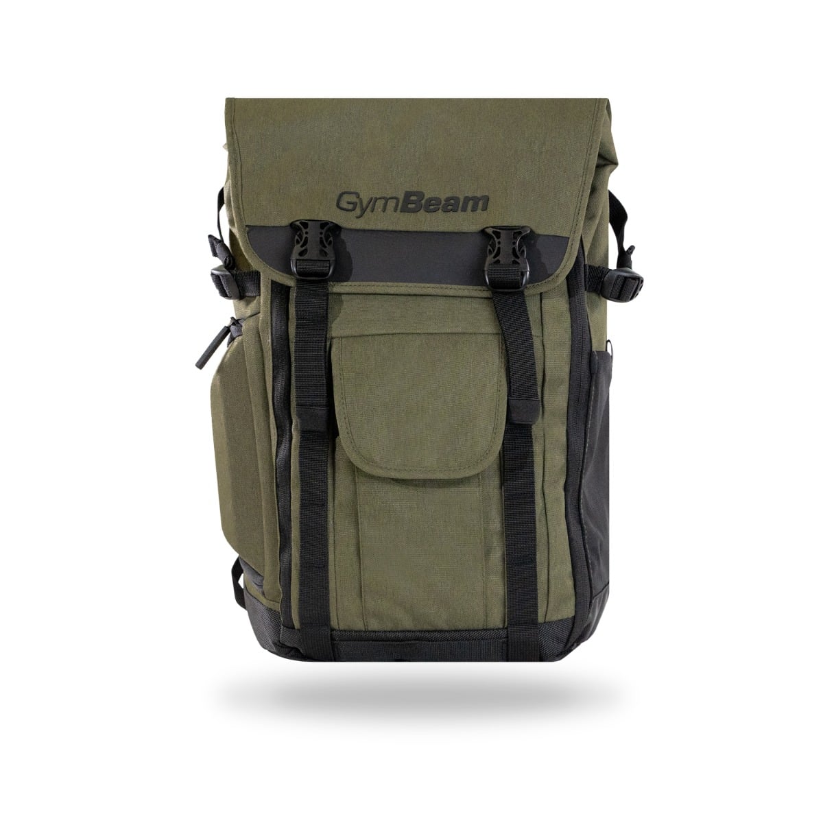 Zaino Adventure Military Green - GymBeam