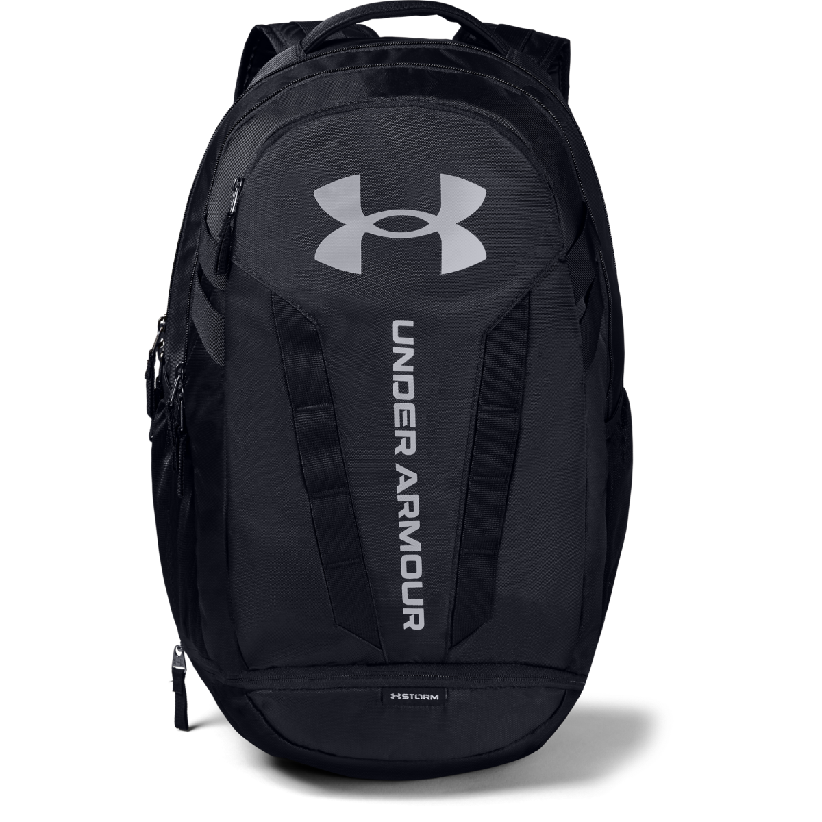 Under Armour Zaino Hustle 5.0 Black uni