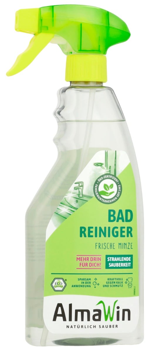 Detergente per il bagno 500 ml - AlmaWin