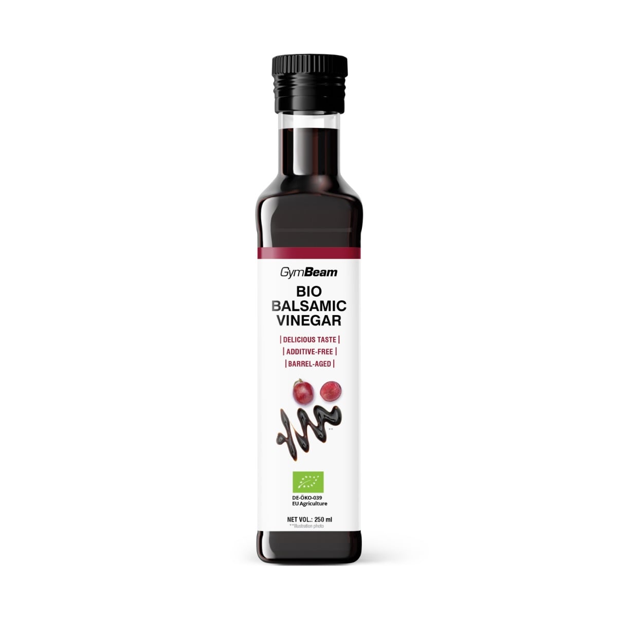Aceto Balsamico BIO - GymBeam