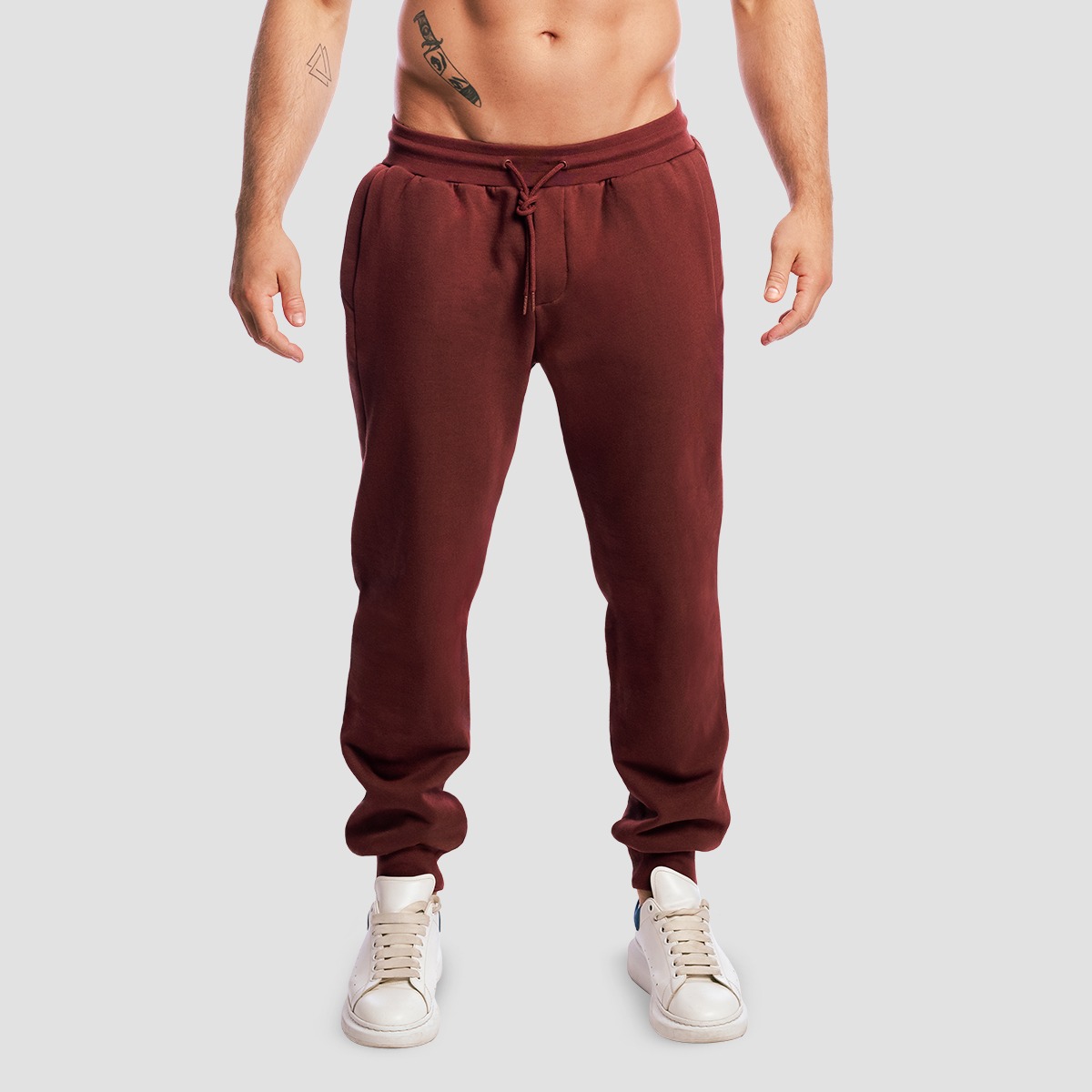 Pantaloni Sportivi Base Cherrywood - GymBeam