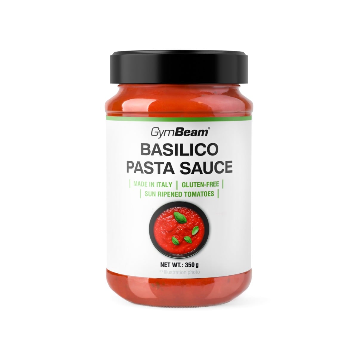 Salsa di Pomodoro con Basilico - GymBeam