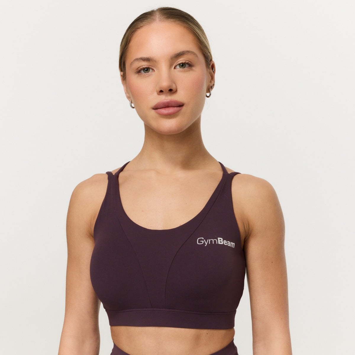 Reggiseno Sportivo BEAT Berrywood - GymBeam
