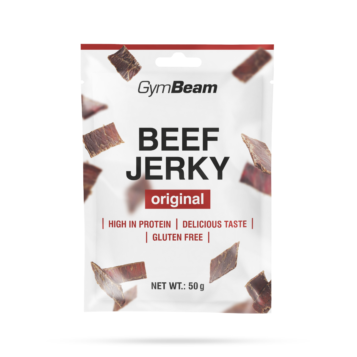 Carne Secca Beef Jerky - GymBeam