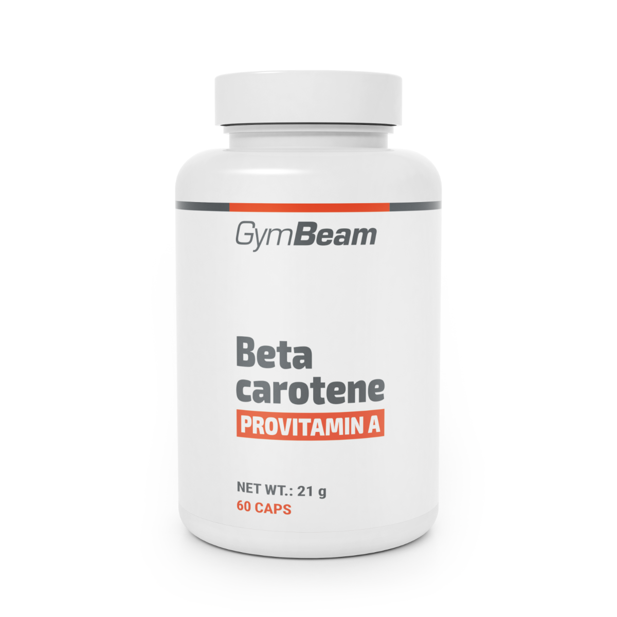 Beta-Carotene (Provitamina A) - GymBeam